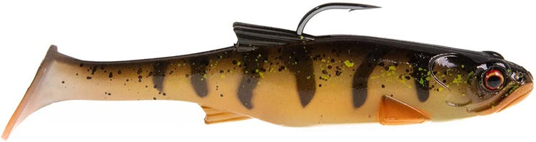 Bass Mafia Daingerous Swimbait (Loaded) - 5 Inch