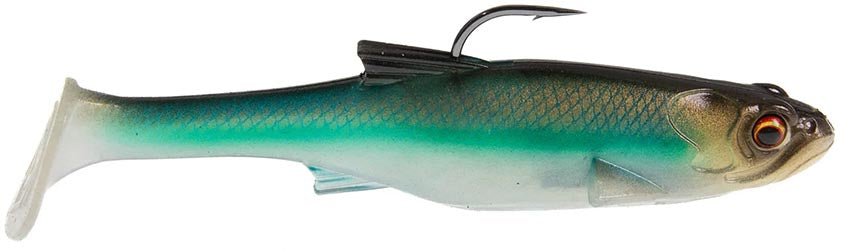 Bass Mafia Daingerous Swimbait (Loaded) - 5 Inch