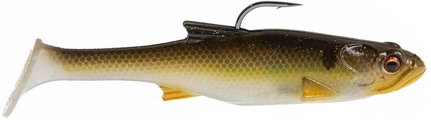 Bass Mafia Daingerous Swimbait (Loaded) - 5 Inch