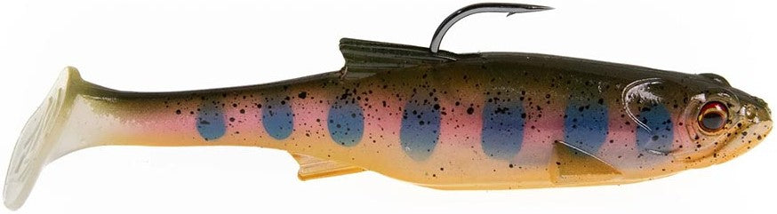 5" Bass Mafia Loaded Daingerous Swimbait - 5" / Yamame / Shallow 5" Bass Mafia Loaded Daingerous Swimbait - 5" / Yamame / Shallow