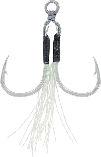 dying light fish hooks Daiwa Dual Assist - 3 Pack ambassadeur fishing pole Abu These high Size:LT 2000D 3/32