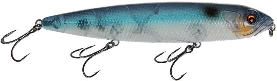 Bass Mafia Dead Man Walking Topwater Walker - 5 Inch