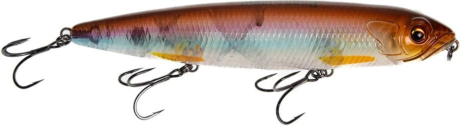 Bass Mafia Dead Man Walking Topwater Walker - 5 Inch