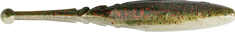 Z-Man Big BallerZ Soft Plastic Swimbait - 4 Inch