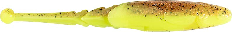 Z-Man Big BallerZ Soft Plastic Swimbait - 4 Inch