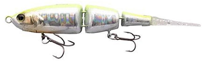 Geecrack SuPaku Swimmer 95 Slow Sinking Swimbait - 3.75 Inch