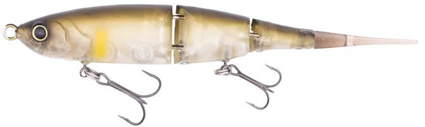 Geecrack SuPaku Swimmer 95 Slow Sinking Swimbait - 3.75 Inch