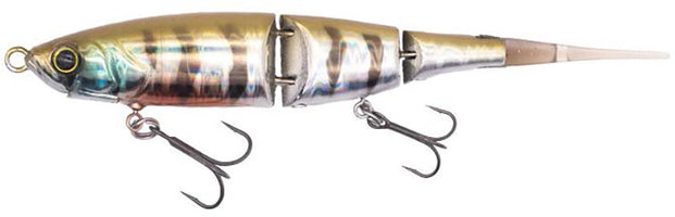 Geecrack SuPaku Swimmer 95 Slow Sinking Swimbait - 3.75 Inch