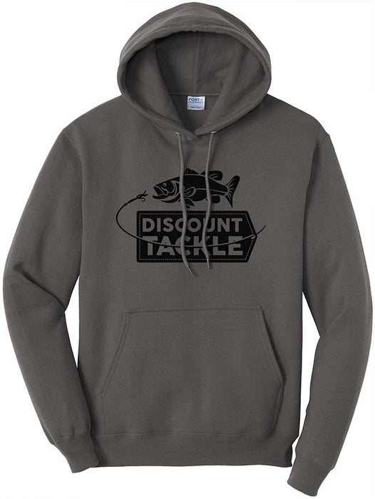 Discount Tackle Logo Pullover Hoodie