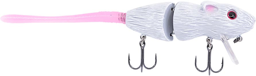 Bucca Baby Bull Rat Wakebait - 3.5 Inch