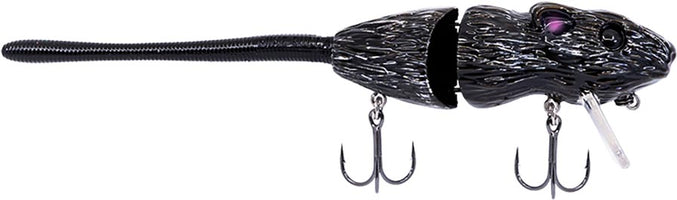 Bucca Baby Bull Rat Wakebait - 3.5 Inch