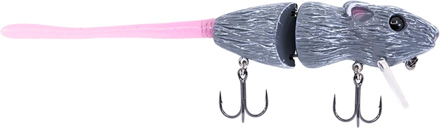 bassin rat fishing lure Bucca Baby Bull Rat Lab Rat