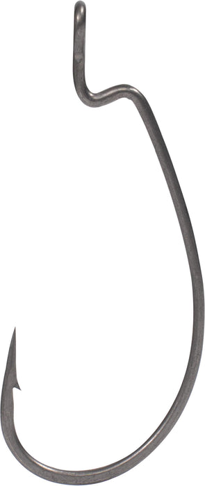 fine fishing hook wurm Armor-Point Offset Worm WG Hooks by BKK 4/0