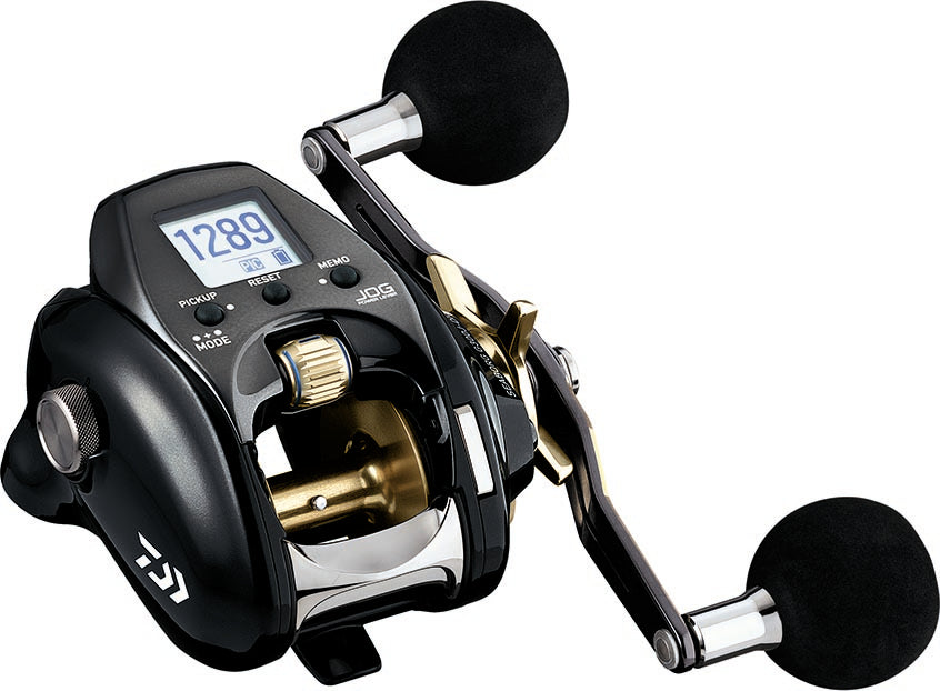 Daiwa Seaborg G300J-DH Electric Assist Reel