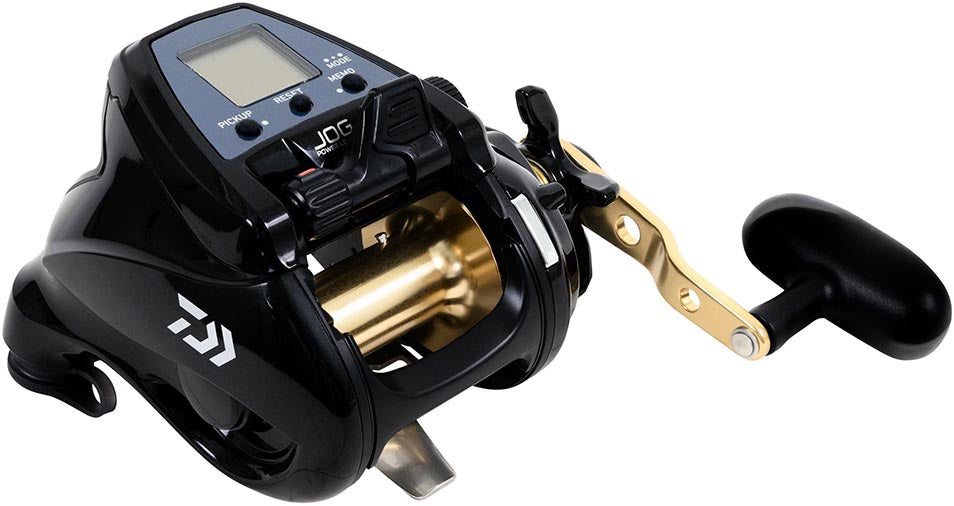 Daiwa Tanacom S500J Electric Assist Reel