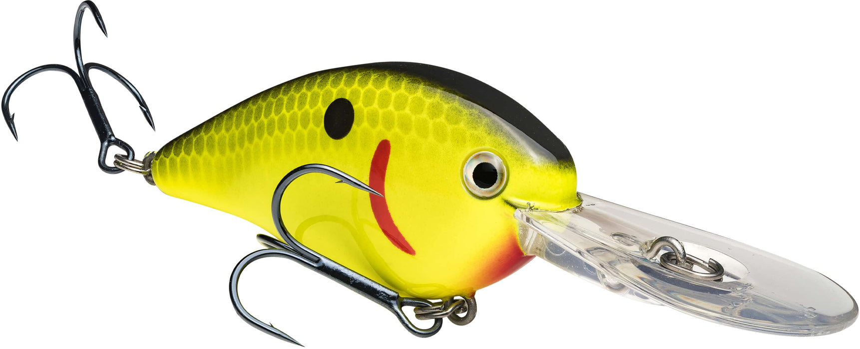 Strike King KVD 1.5 Flat Side Medium Diving Crankbait