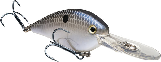 Strike King KVD 1.5 Flat Side Medium Diving Crankbait