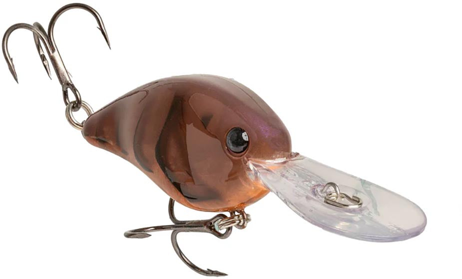 Strike King KVD 1.5 Flat Side Medium Diving Crankbait