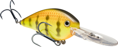 Strike King KVD 1.5 Flat Side Medium Diving Crankbait