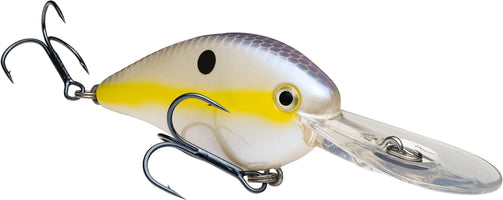 Strike King KVD 1.5 Flat Side Medium Diving Crankbait