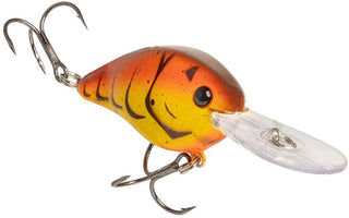 Strike King KVD 1.5 Flat Side Medium Diving Crankbait