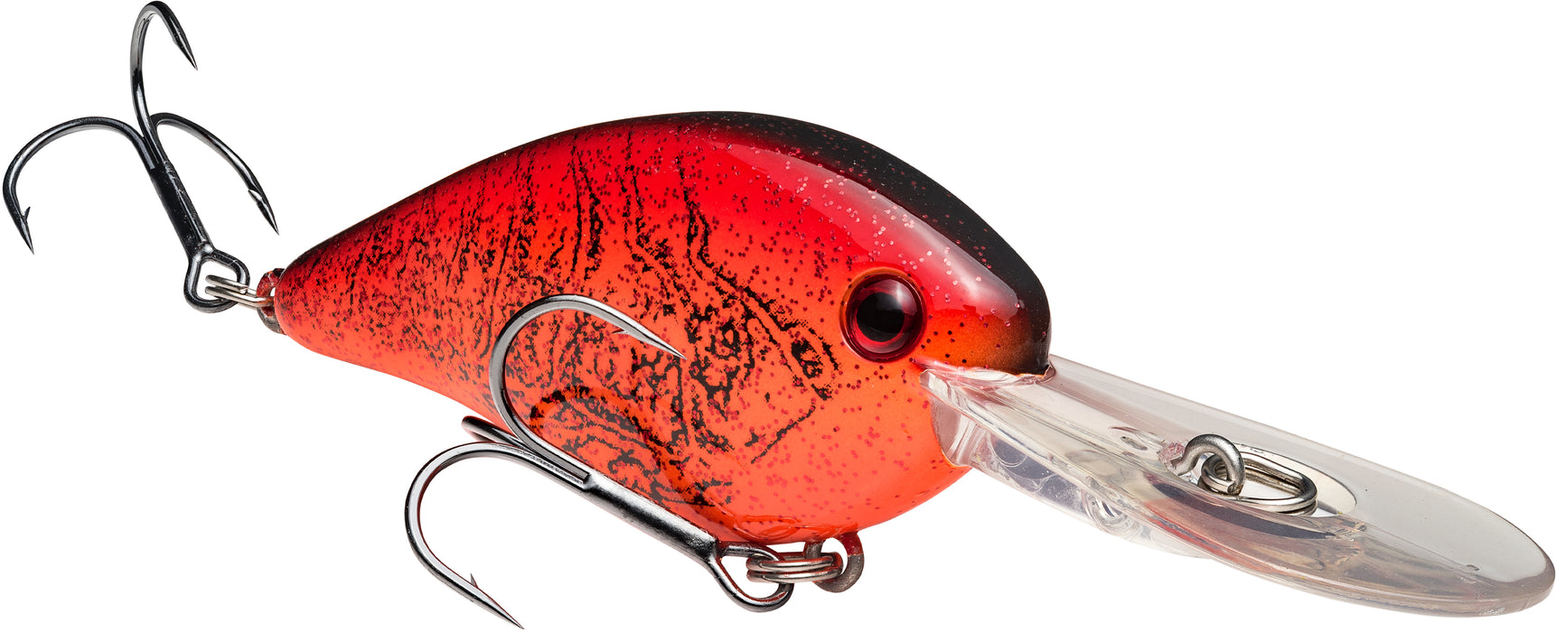 Strike King KVD 1.5 Flat Side Medium Diving Crankbait