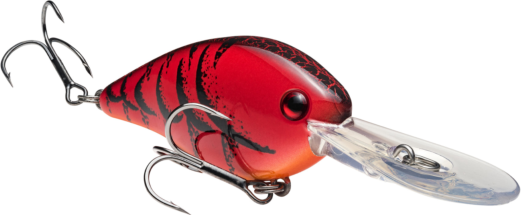 Strike King KVD 1.5 Flat Side Medium Diving Crankbait