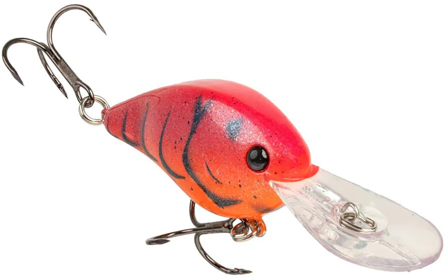 Strike King KVD 1.5 Flat Side Medium Diving Crankbait