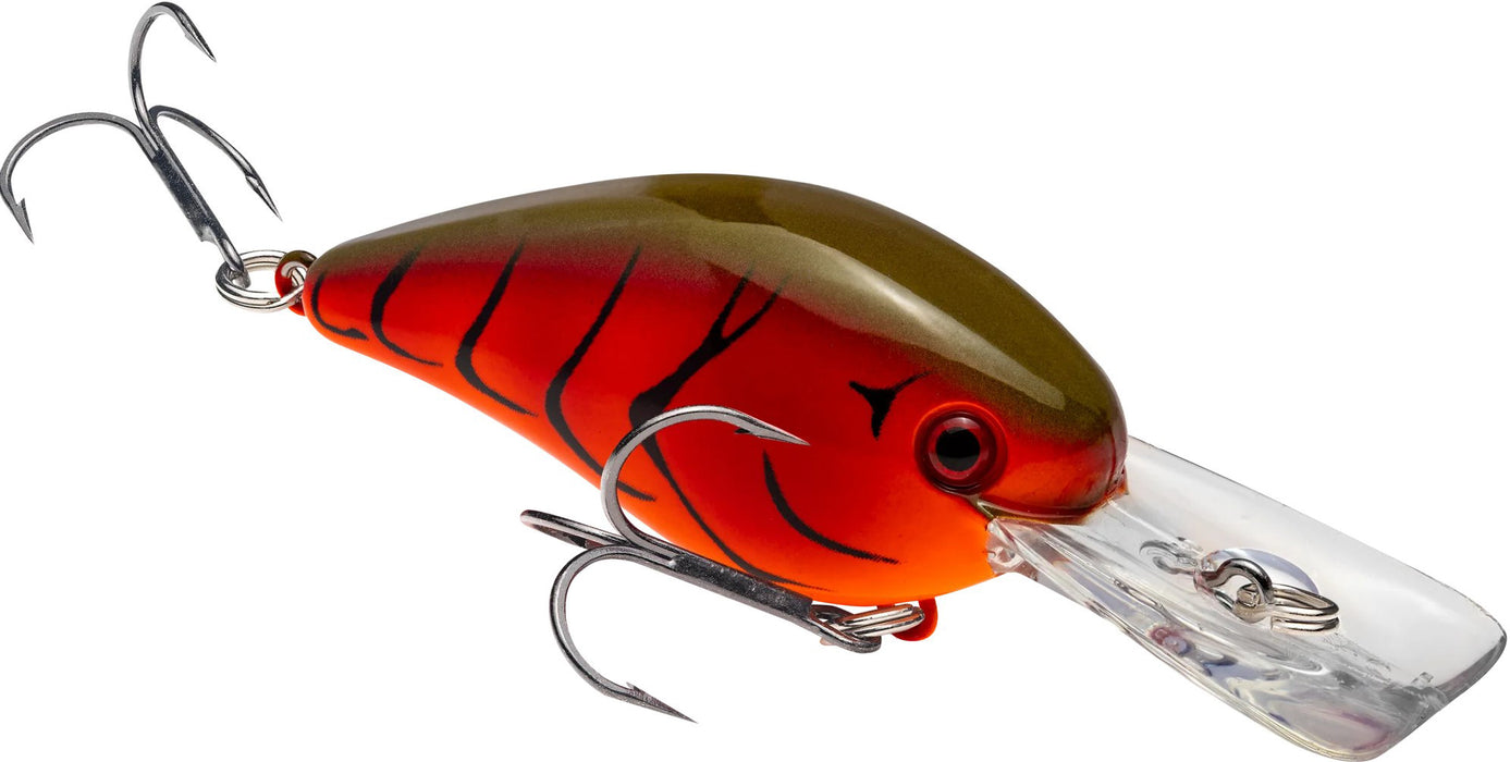 Strike King KVD 1.5 Flat Side Medium Diving Crankbait