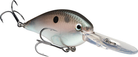 Strike King KVD 1.5 Flat Side Medium Diving Crankbait