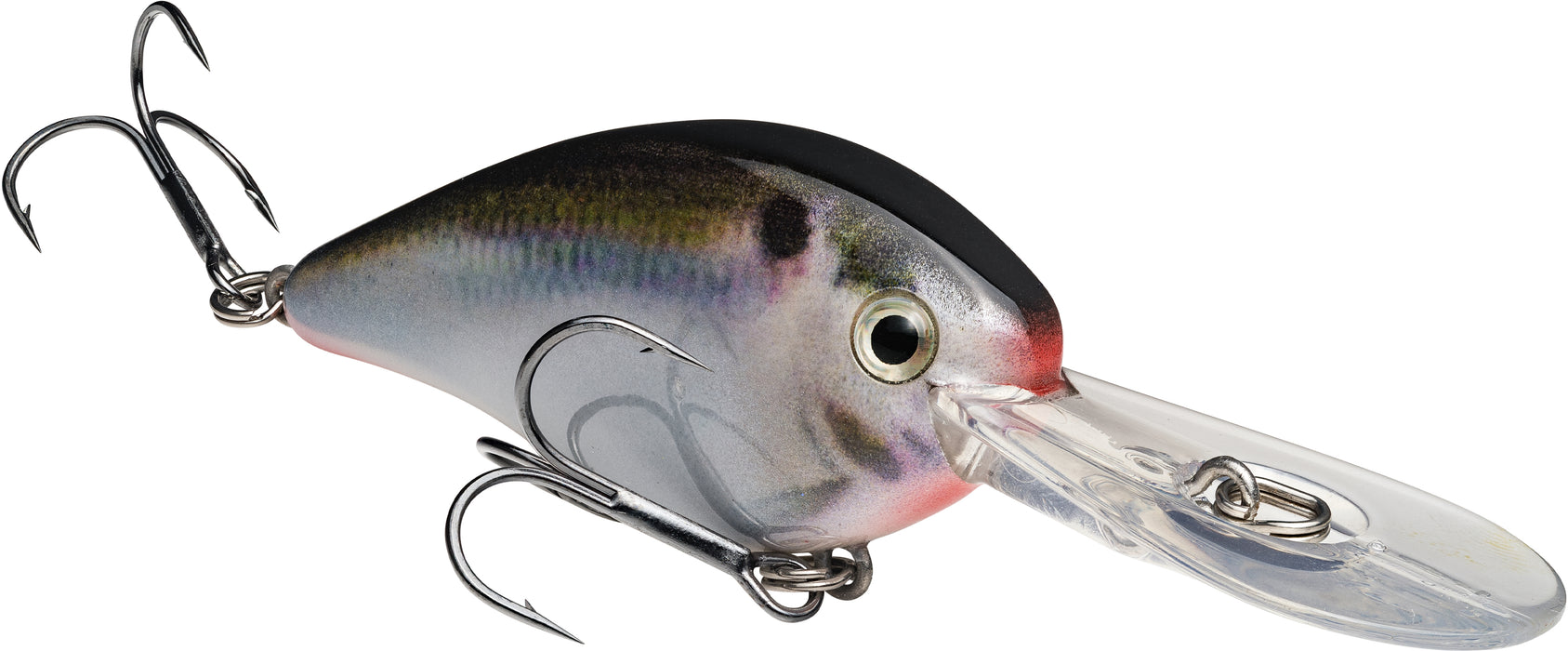 Strike King KVD 1.5 Flat Side Medium Diving Crankbait