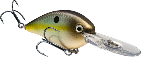 Strike King KVD 1.5 Flat Side Medium Diving Crankbait