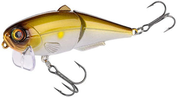 Strike King Wake Shad 2.0 Jointed Wakebait - 4 Inch