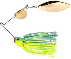 Strike King Tour Grade Heavy Cover Colorado Willow Spinnerbait