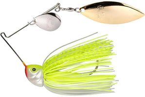 Strike King Tour Grade Heavy Cover Colorado Willow Spinnerbait