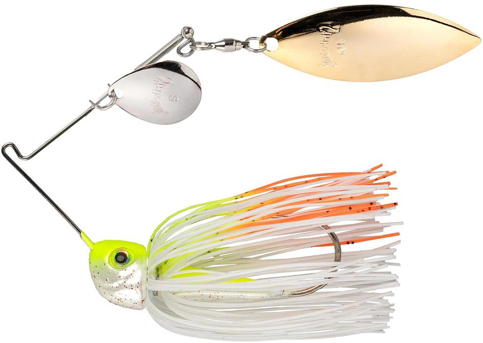 Strike King Tour Grade Heavy Cover Colorado Willow Spinnerbait