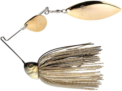 Strike King Tour Grade Heavy Cover Colorado Willow Spinnerbait - Golden Shiner