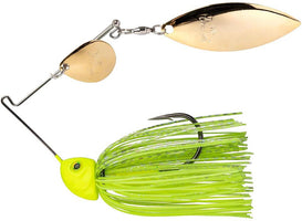 Strike King Tour Grade Heavy Cover Colorado Willow Spinnerbait