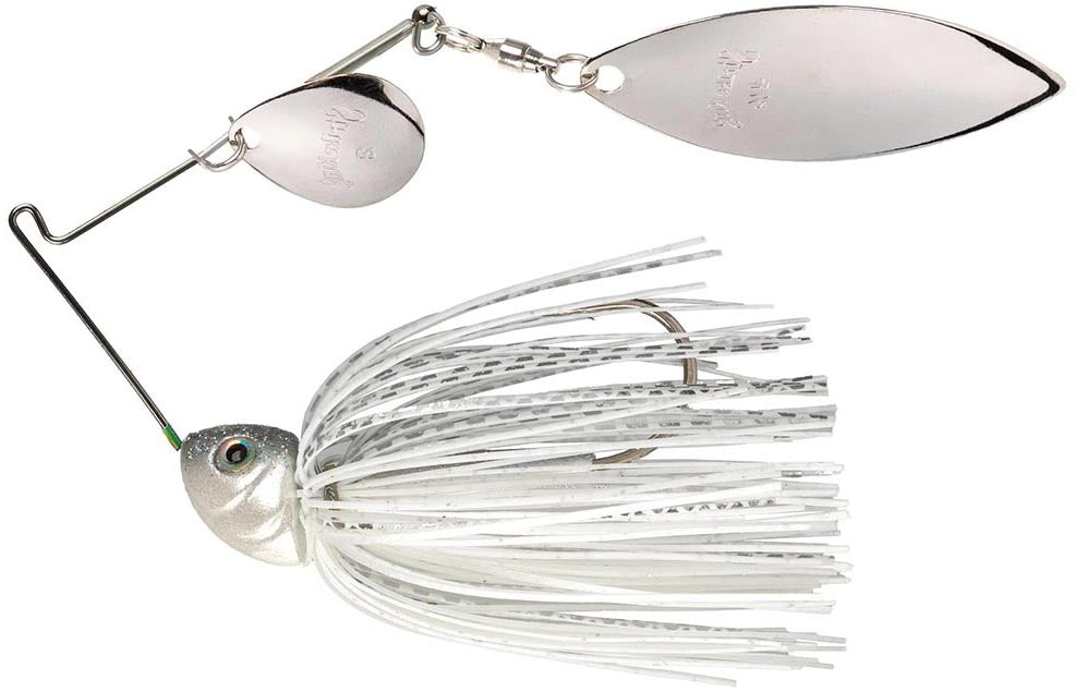 Strike King Tour Grade Heavy Cover Colorado Willow Spinnerbait