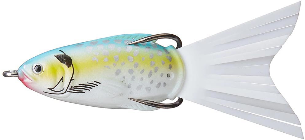 Strike King Bitsy Pad Perch - 3 Inch