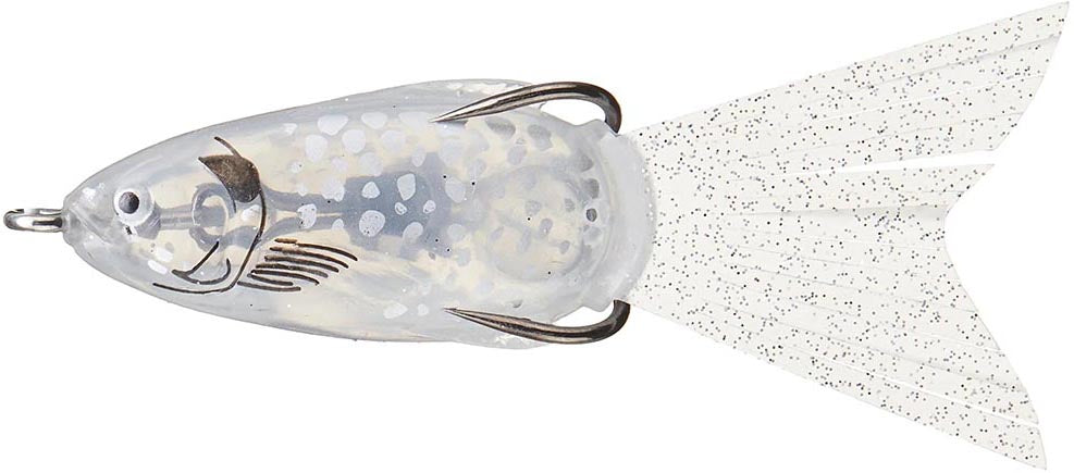 bolo pads to lure fish Strike King Bitsy Pad Perch Chartreuse Gill