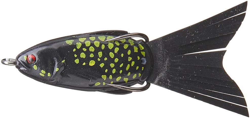 bolo pads to lure fish Strike King Bitsy Pad Perch Chartreuse Gill