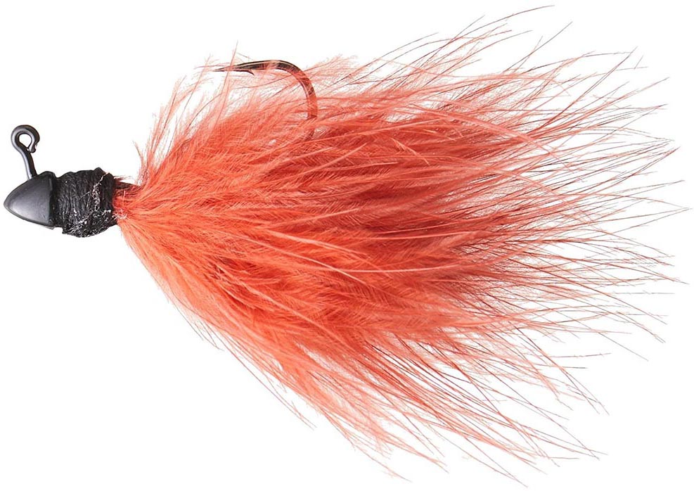 Strike King Tour Grade Hair Jig - 2 Pack