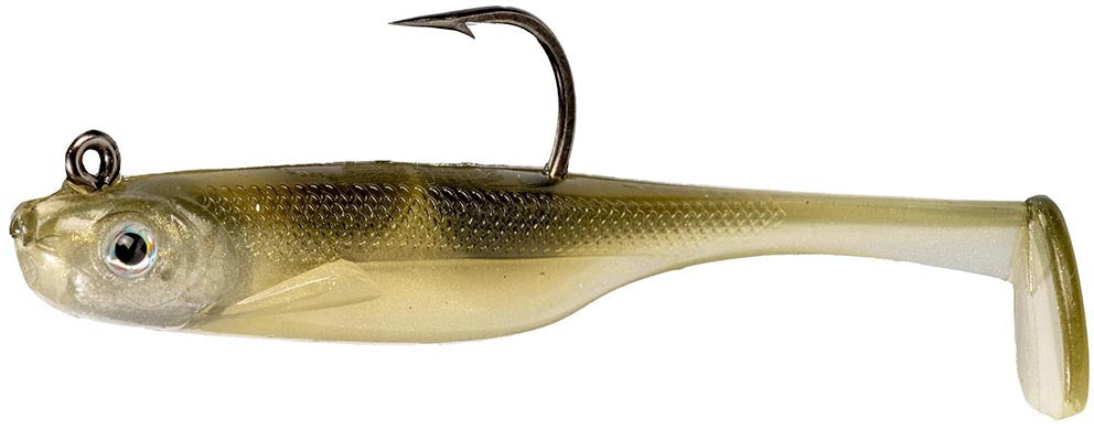 Strike King Homing Minnow Swimbait - 3 Inch