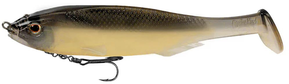 Strike King Final Copy Pre-Rigged Swimbait - 6 Inch