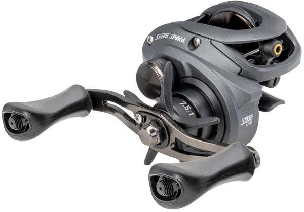 best baitcasting reel for soft plastics Lew's Speed Spool GEN3 Baitcasting Reels — Discount Tackle