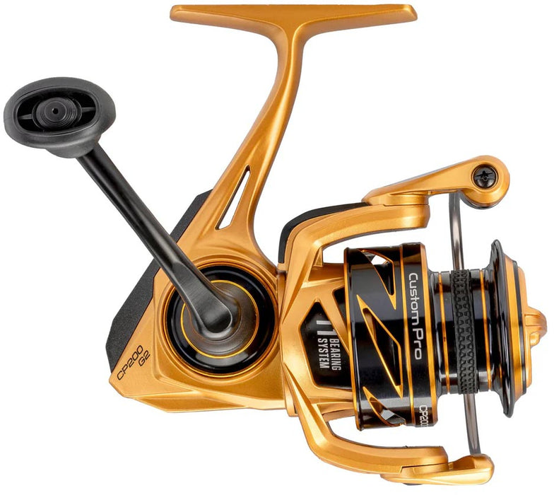 Lew's Custom Pro GEN2 Spinning Reels — Discount Tackle