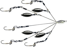 Picasso Lures Bait Ball Micro Rig