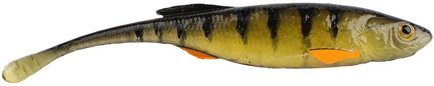 PowerBait Drip Swimmer | Berkley Fishing , HD Emerald Shiner / 3 in PowerBait Drip Swimmer | Berkley Fishing , HD Emerald Shiner / 3 in