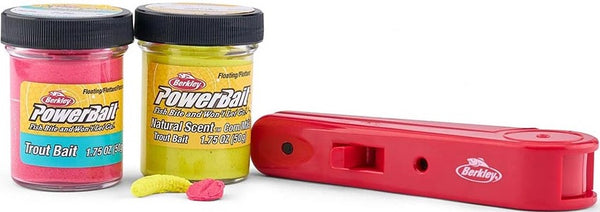 Berkley PowerBait Trout Dough Molding Multipacks — Discount Tackle